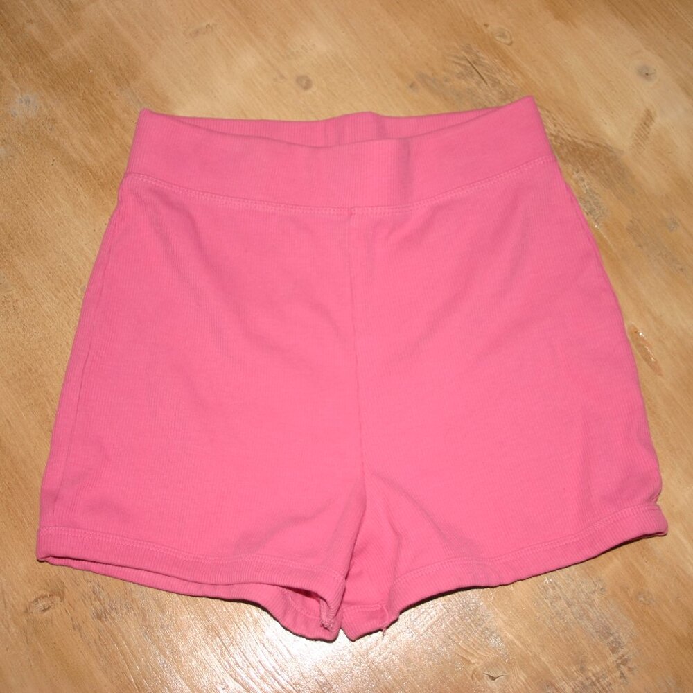 Zara Pink Shorts